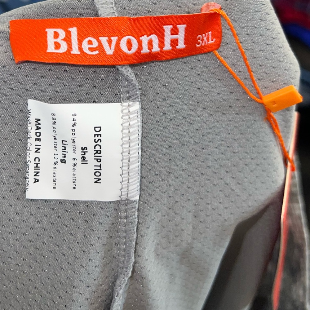 3 PAIRS! Women's 2 in 1 Athletic Shorts - Picture 5 of 9